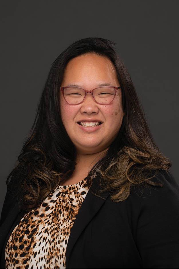 Headshot of Megan Bravo